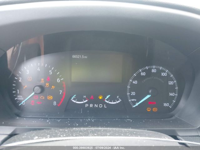 1FM5K8AB9LGC51251 Ford Police Interceptor Utility