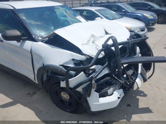 1FM5K8AB9LGC51251 Ford Police Interceptor Utility