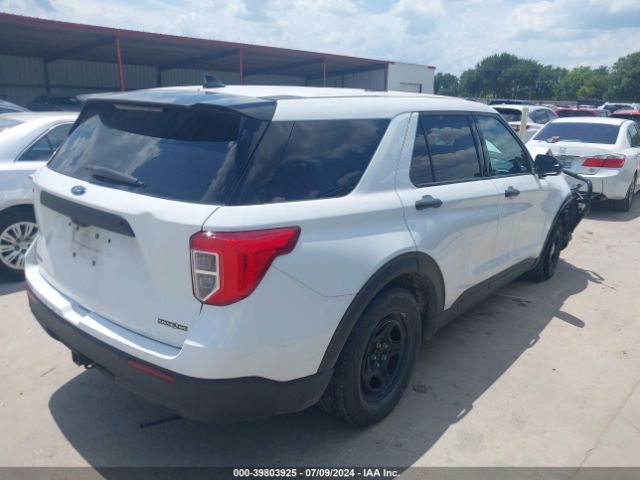 1FM5K8AB9LGC51251 Ford Police Interceptor Utility