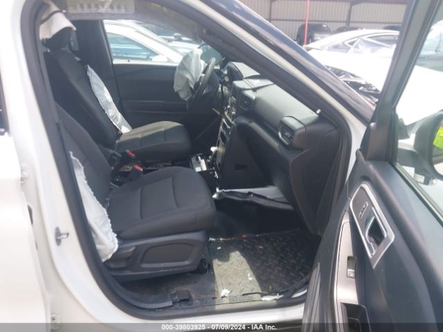 1FM5K8AB9LGC51251 Ford Police Interceptor Utility
