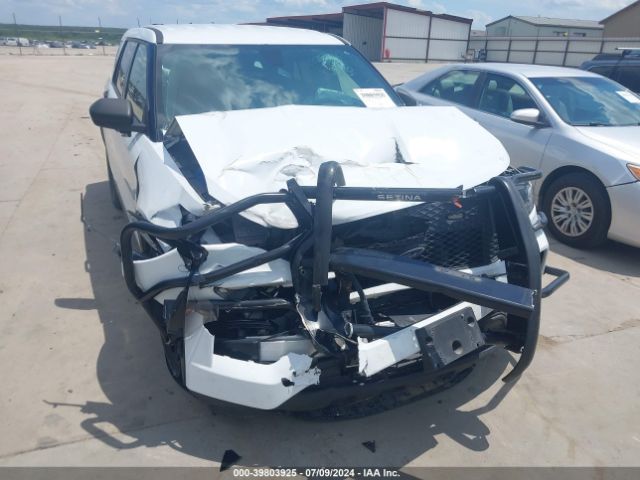 1FM5K8AB9LGC51251 Ford Police Interceptor Utility