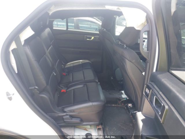1FM5K8AB9LGC51251 Ford Police Interceptor Utility