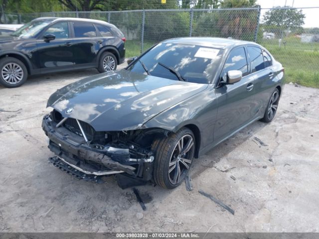 WBA5U7C05LFJ51297 BMW 3 Series M340i