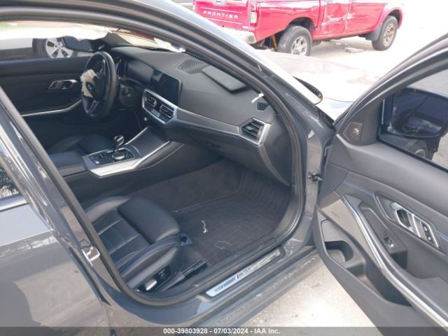 WBA5U7C05LFJ51297 BMW 3 Series M340i