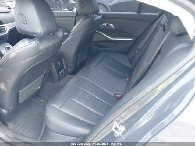 WBA5U7C05LFJ51297 BMW 3 Series M340i