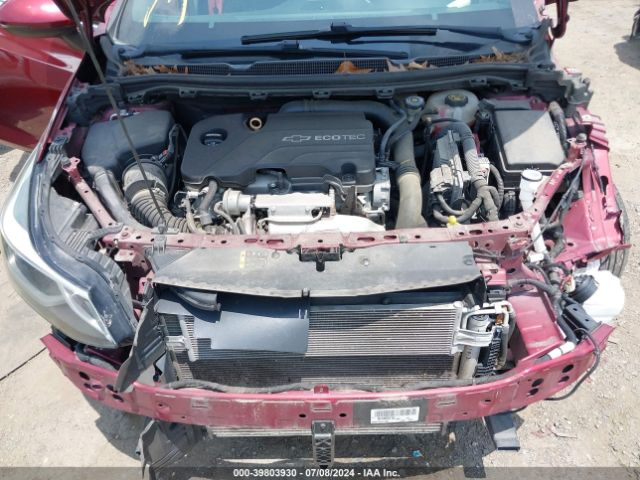 1G1BG5SM7G7301294 Chevrolet Cruze Premier Auto
