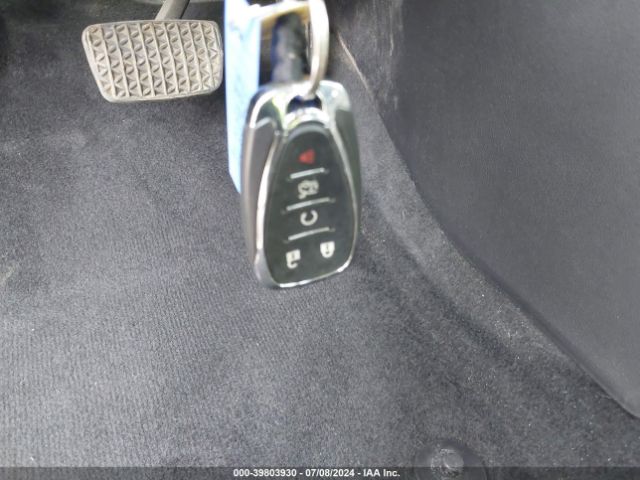1G1BG5SM7G7301294 Chevrolet Cruze Premier Auto