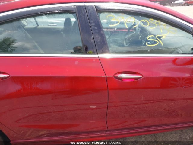 1G1BG5SM7G7301294 Chevrolet Cruze Premier Auto