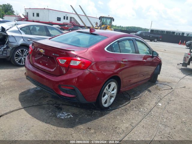1G1BG5SM7G7301294 Chevrolet Cruze Premier Auto