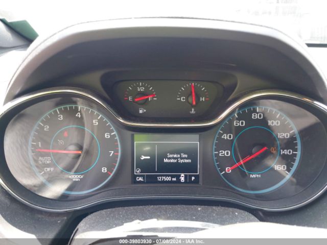 1G1BG5SM7G7301294 Chevrolet Cruze Premier Auto