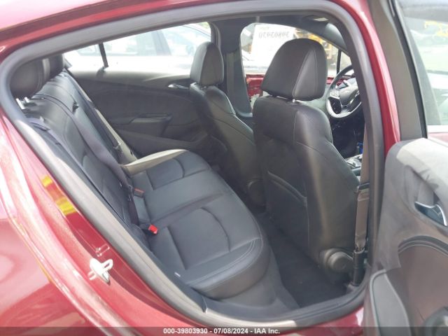 1G1BG5SM7G7301294 Chevrolet Cruze Premier Auto