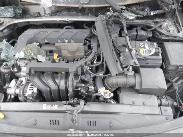 3KPA25AD0PE577481 KIA Rio 5-door S