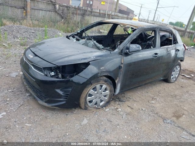 3KPA25AD0PE577481 KIA Rio 5-door S