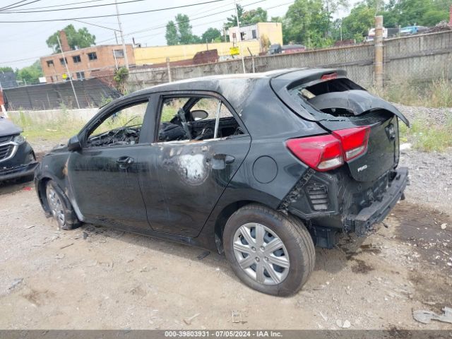 3KPA25AD0PE577481 KIA Rio 5-door S