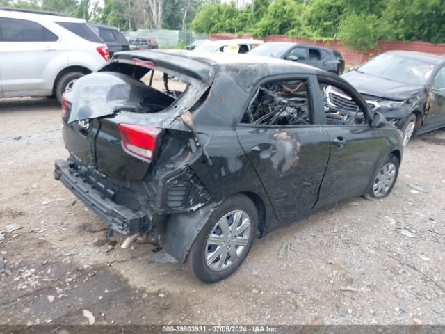 3KPA25AD0PE577481 KIA Rio 5-door S
