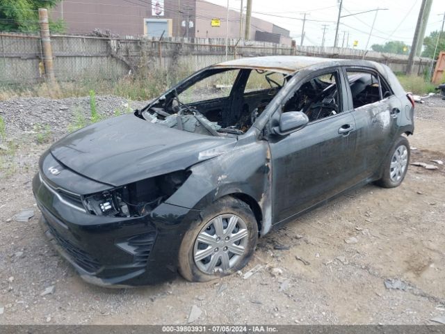 3KPA25AD0PE577481 KIA Rio 5-door S