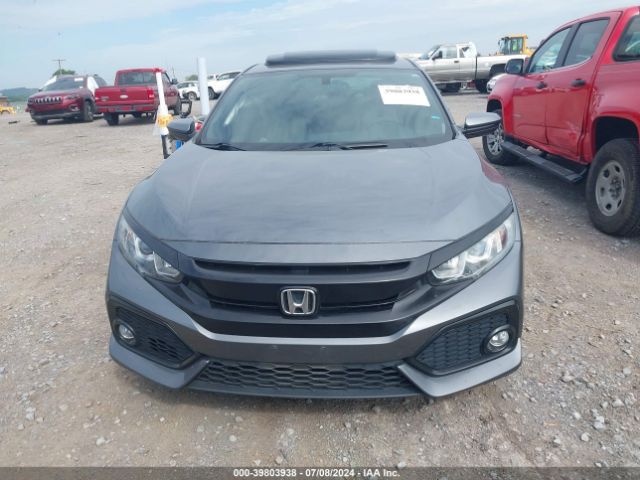 SHHFK7H50JU234248 Honda CIVIC EX
