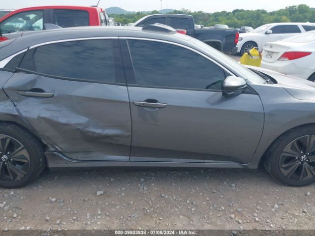 SHHFK7H50JU234248 Honda CIVIC EX
