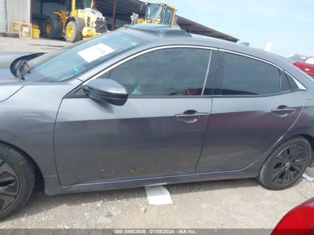 SHHFK7H50JU234248 Honda CIVIC EX