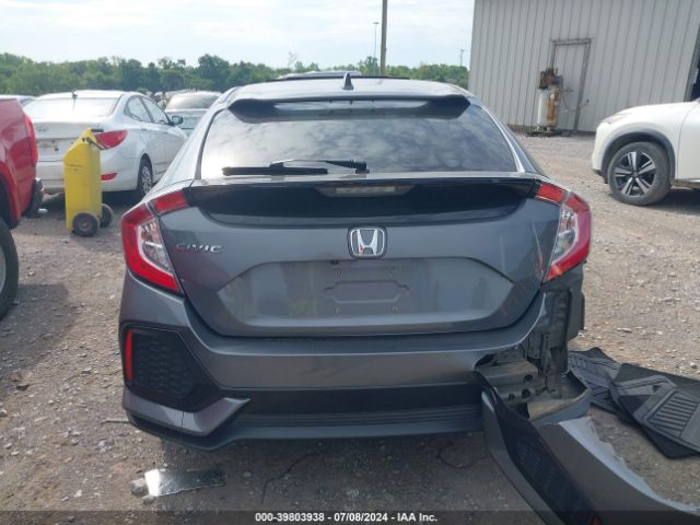 SHHFK7H50JU234248 Honda CIVIC EX