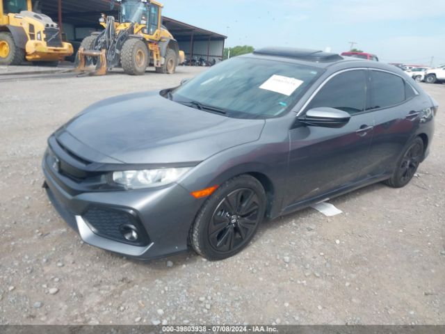 SHHFK7H50JU234248 Honda CIVIC EX