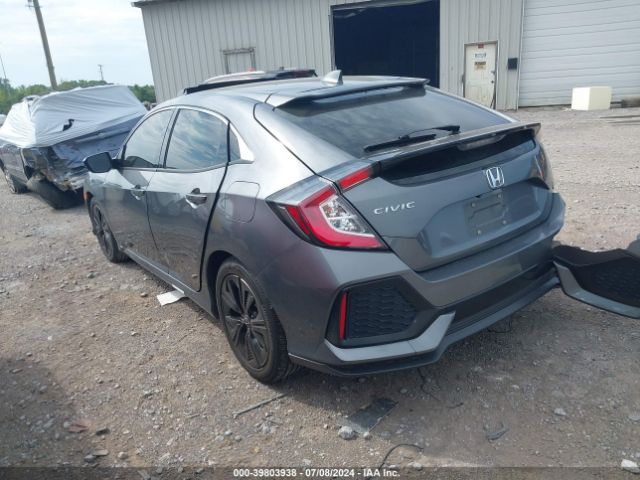 SHHFK7H50JU234248 Honda CIVIC EX