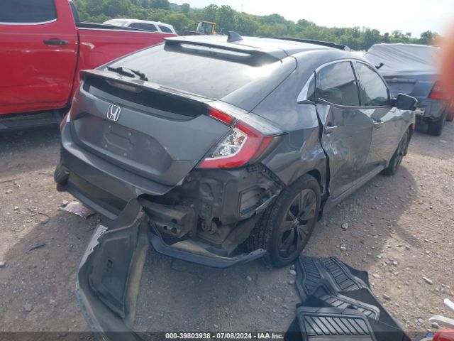 SHHFK7H50JU234248 Honda CIVIC EX