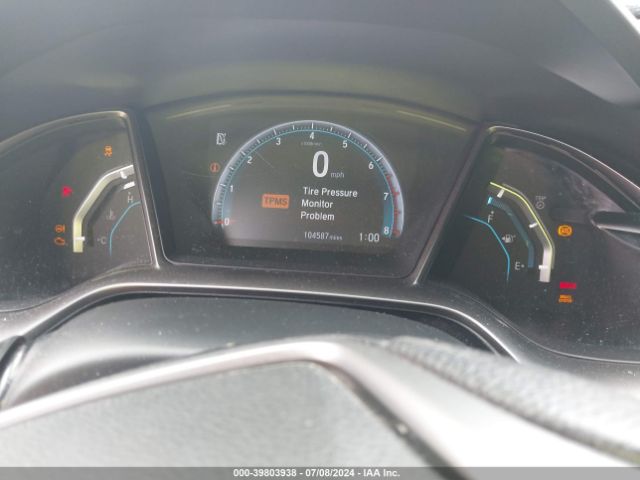 SHHFK7H50JU234248 Honda CIVIC EX
