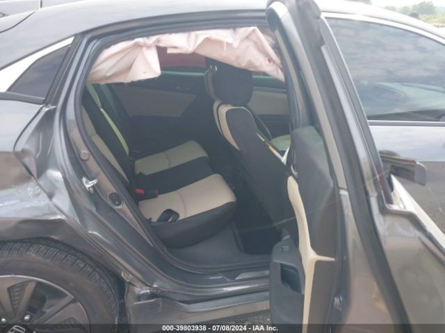 SHHFK7H50JU234248 Honda CIVIC EX