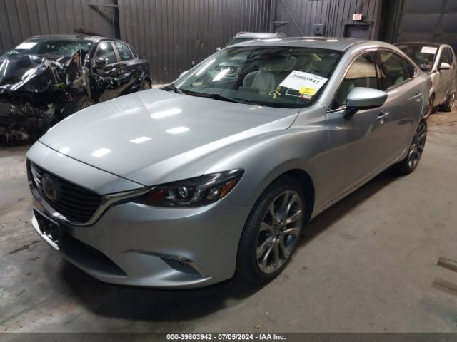 JM1GJ1W52G1445820 Mazda Mazda6 I Grand Touring