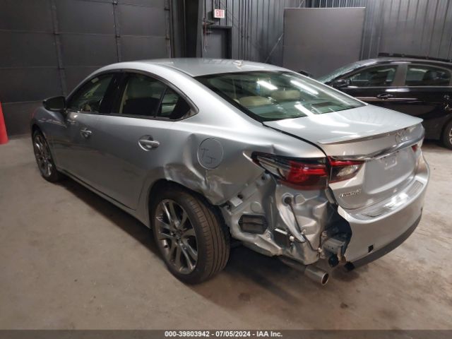 JM1GJ1W52G1445820 Mazda Mazda6 I Grand Touring