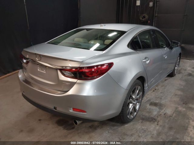 JM1GJ1W52G1445820 Mazda Mazda6 I Grand Touring
