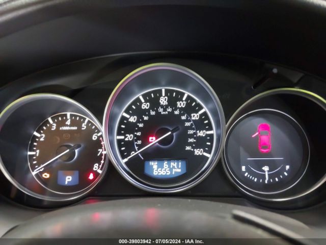 JM1GJ1W52G1445820 Mazda Mazda6 I Grand Touring