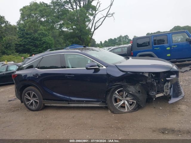 2T2BAMCA8RC063279 Lexus Rx 350 Premium