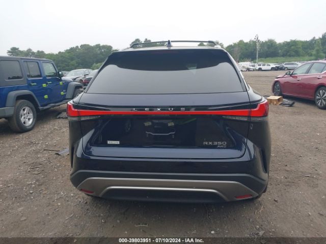 2T2BAMCA8RC063279 Lexus Rx 350 Premium
