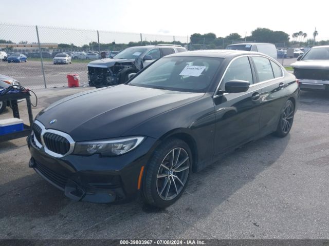 WBA5R1C06LFH58682 BMW 330I