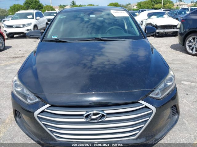 5NPD84LF9JH339796 Hyundai ELANTRA SEL