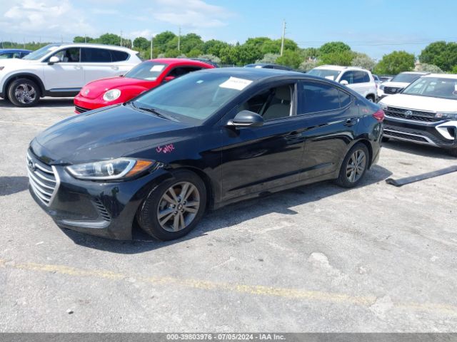5NPD84LF9JH339796 Hyundai ELANTRA SEL