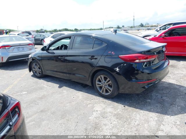 5NPD84LF9JH339796 Hyundai ELANTRA SEL