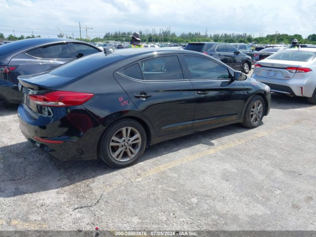 5NPD84LF9JH339796 Hyundai ELANTRA SEL