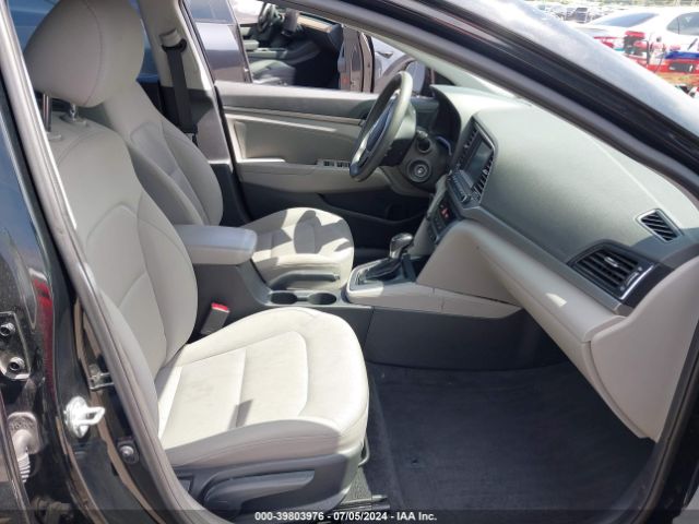 5NPD84LF9JH339796 Hyundai ELANTRA SEL