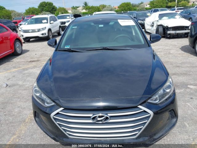 5NPD84LF9JH339796 Hyundai ELANTRA SEL