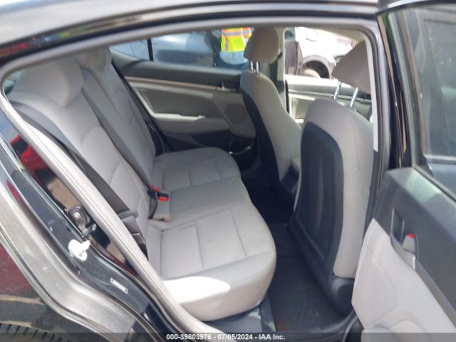5NPD84LF9JH339796 Hyundai ELANTRA SEL