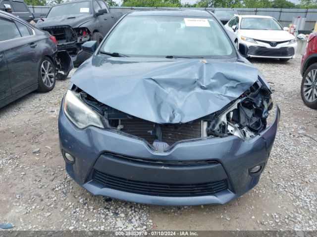 2T1BURHE5EC217011 Toyota Corolla Le Plus
