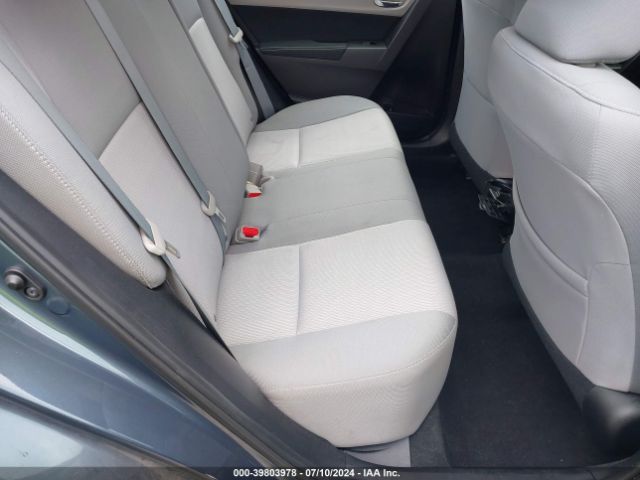 2T1BURHE5EC217011 Toyota Corolla Le Plus