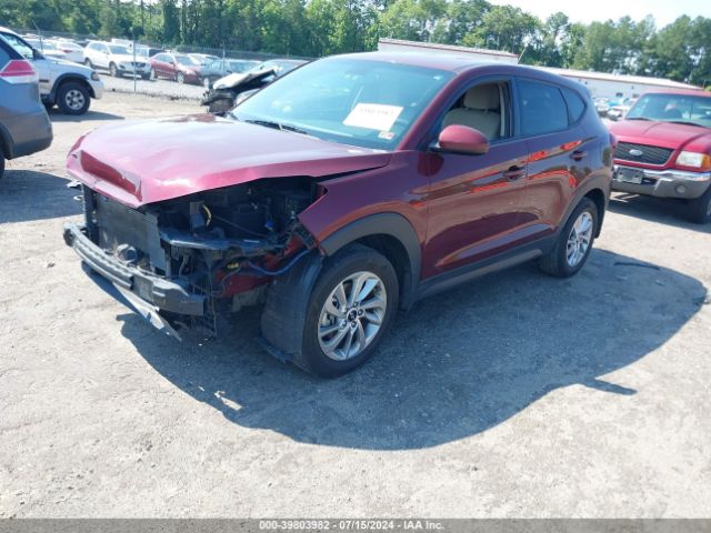 KM8J23A43GU222564 Hyundai TUCSON SE