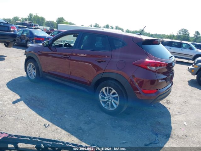 KM8J23A43GU222564 Hyundai TUCSON SE