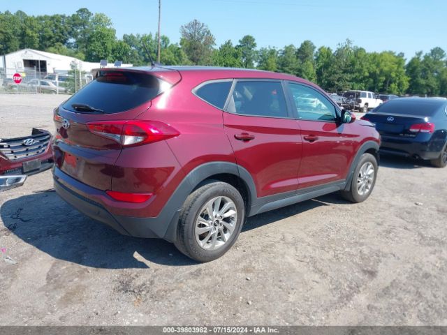 KM8J23A43GU222564 Hyundai TUCSON SE