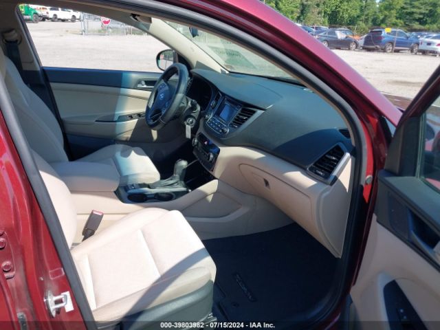 KM8J23A43GU222564 Hyundai TUCSON SE