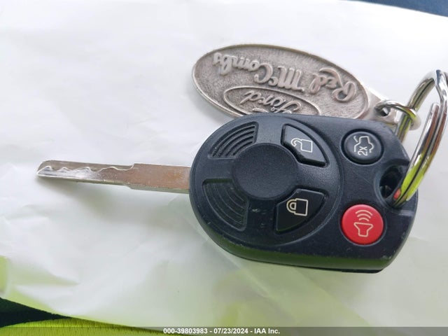 Ford FOCUS SE 2017 1FADP3F24HL204632 Image 11